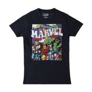 Marvel graphic tee